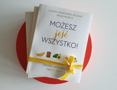 Konkurs "Możesz jeść wszystko"