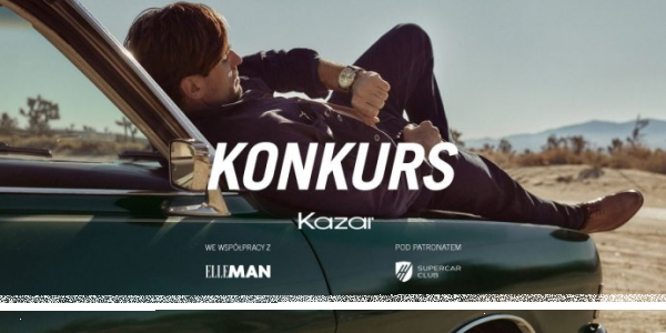 Konkurs "Super Car Club"