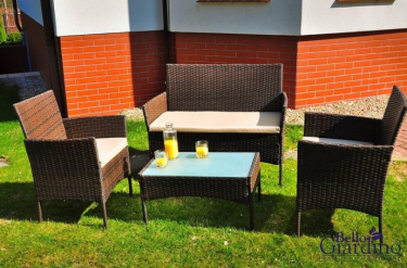 Konkurs z Bello Giardino