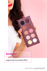 Konkurs z marką Affect