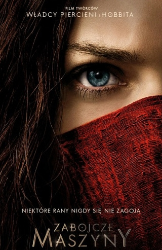 Konkurs "Zabójcze maszyny - film DVD" do godz. 12:00