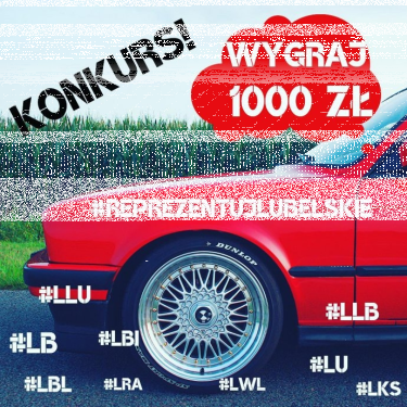 Konkurs "#reprezentujlubelskie"