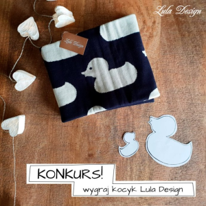 Wygraj kocyk Lula Design