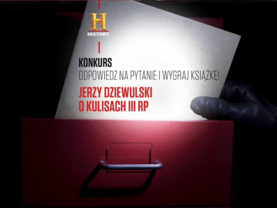 Wygraj książkę Jerzego Dziewulskiego