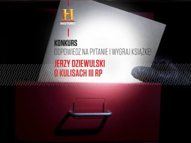 Wygraj książkę Jerzego Dziewulskiego