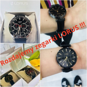 Wygraj zegarek od LoveStory