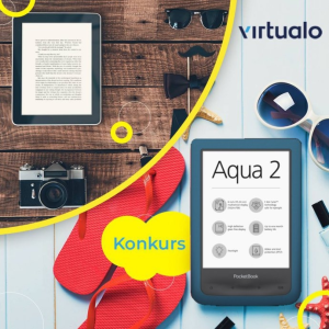 Konkurs fotograficzny "Zaczytana majówka"