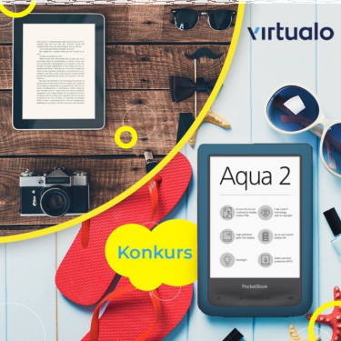 Konkurs fotograficzny "Zaczytana majówka"