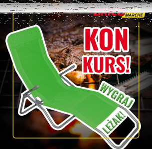 Iława: Majówkowy konkurs z Bricomarche