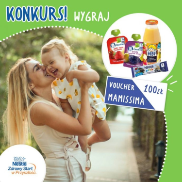 Konkurs fotograficzny "Wiosenny spacer na piątkę"