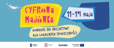 Konkurs "Cyfrowa majówka"