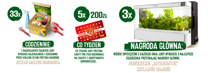 Konkurs "Flora" Biedronka