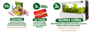 Konkurs "Flora" Biedronka