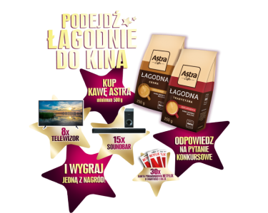 Konkurs "Podejdź łagodnie" Dino