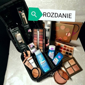 Wygraj kuferek+kosmetyki ze zdjęcia