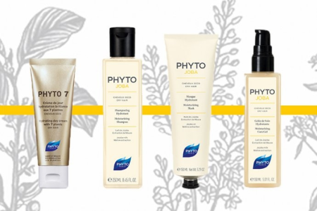 Konkurs "50 zestawów na 50 lecie marki Phyto"