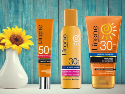 Konkurs "Lirene Seria Słoneczna"