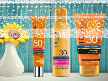 Konkurs "Lirene Seria Słoneczna"