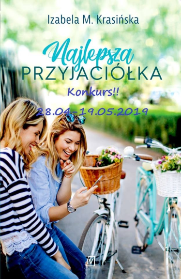 Konkurs "Najlepsza przyjaciółka"