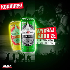 Konkurs "Nie pozwól, by brakło Ci sił na najlepsze!"