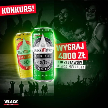 Konkurs "Nie pozwól, by brakło Ci sił na najlepsze!"