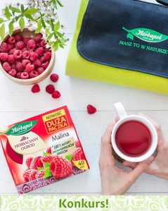Konkurs "Owocowy Herbapol"