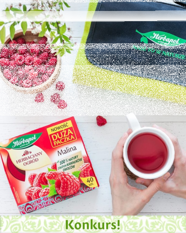 Konkurs "Owocowy Herbapol"