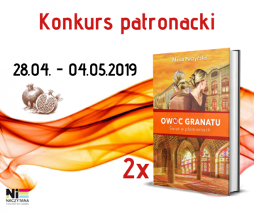 Konkurs "Świat w płomieniach"