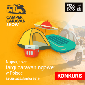 Konkurs "Twoja majówka"