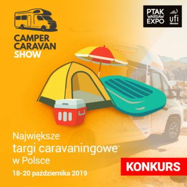 Konkurs "Twoja majówka"