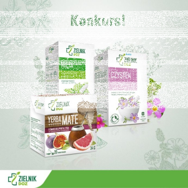 Konkurs "Wycieczka z Zielnik DOZ"