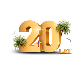 Loteria "20 LAT WAKACJE.PL"