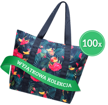 Konkurs "Otwórz się na wiosnę i wygraj Torebkę by FemiStories!" Intermarche