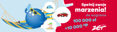 Loteria Marzeń Radia Zet!