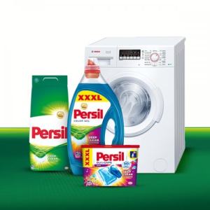 Konkurs "Persil wnika, plama znika!" Carrefour