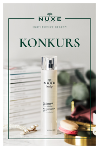 Wygraj 1 z 3 relaksujących mgiełech zapachowych NUXE body