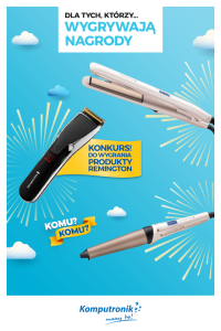 Konkurs "Komputronik – Remington"