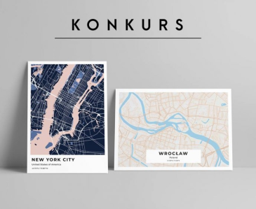 Konkurs "MapaPlakat"