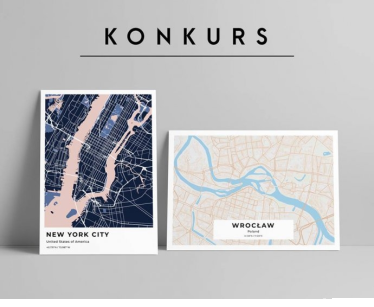Konkurs "MapaPlakat"