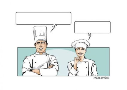 Konkurs "Szef kuchni to..." do godz. 09:00