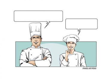 Konkurs "Szef kuchni to..." do godz. 09:00
