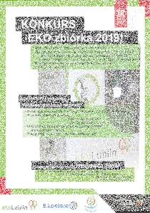 Lublin: Konkurs "EKO zbiórka"
