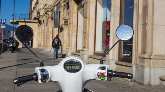 Wrocław: Wygraj voucher na przejazdy GoScooter! do godz. 15:00