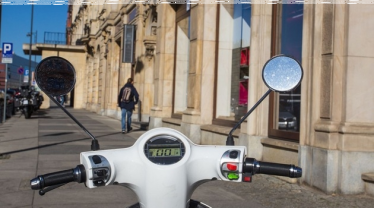 Wrocław: Wygraj voucher na przejazdy GoScooter! do godz. 15:00