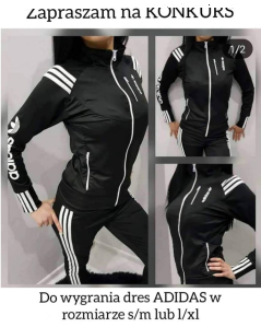 Wygraj dres ADIDAS