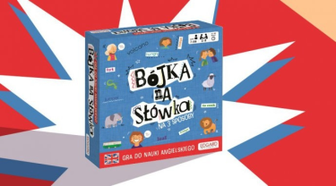 Wygraj grę planszową Bójka na słówka