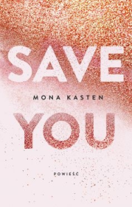 Wygraj książkę "Save you"