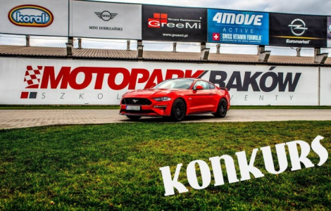 Wygraj przejażdżkę Ferrari po torze