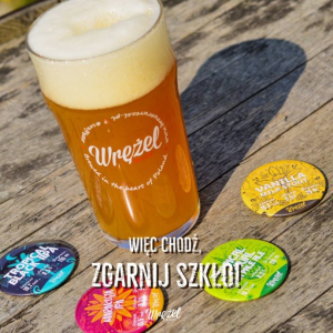 Konkurs fotograficzny "Więc chodź, zgarnij szkło"