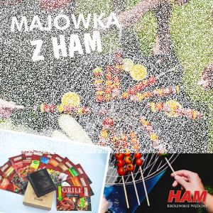 Konkurs "Majówka z Ham"